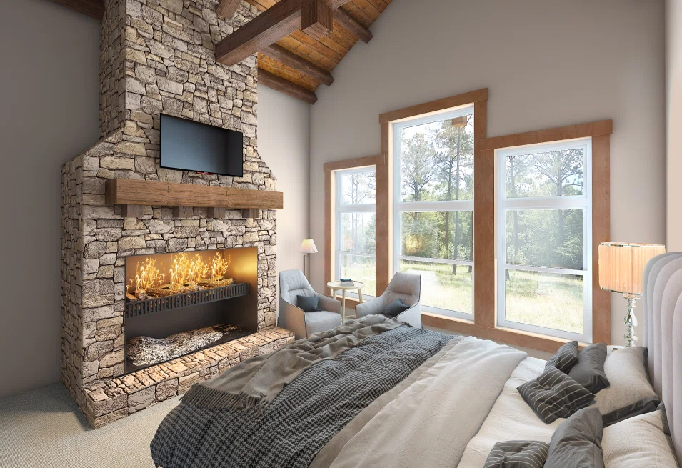 3D Interior Rendering Portfolio for the Home Builders