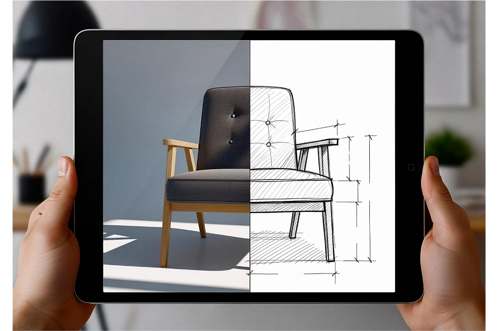 3D Visualization Advantages Over Traditional Product Photography