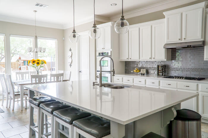 Why Include A Custom Kitchen Island In Your Home?