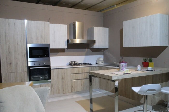 kitchen cabinet detailing