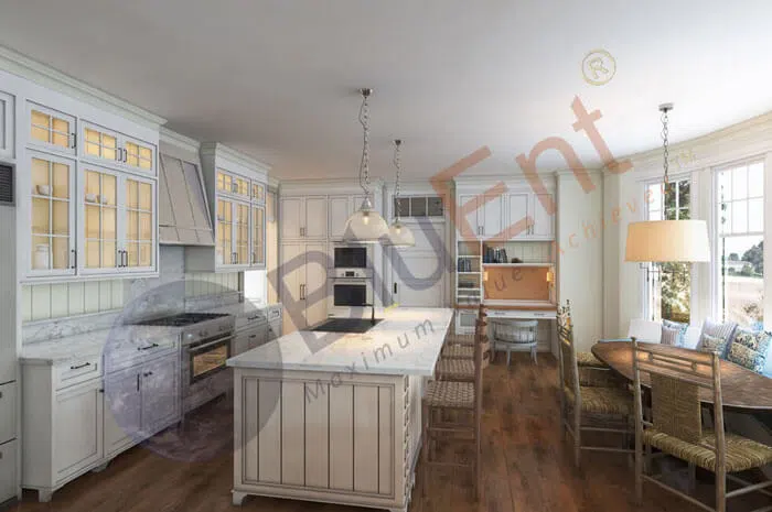 Types of Lighting and Light Fixtures for Kitchen