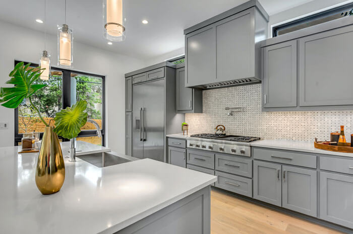 Kitchen interior