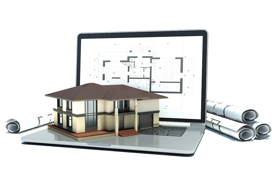 Revit 3D Modeling on Building Design