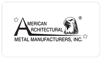 logo american architectural