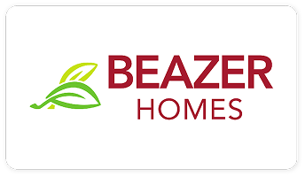 logo beazer homes