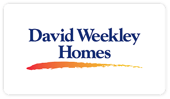 logo david weekley homes