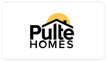 logo pulte homes