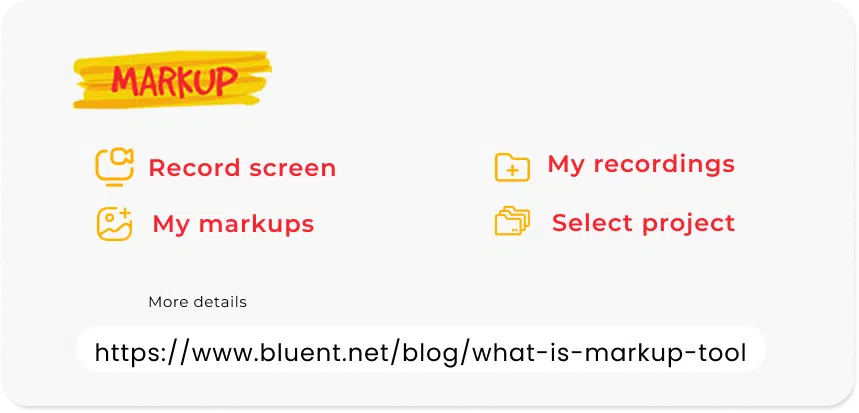 Markup and Annotation