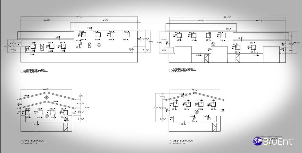 Metal Shop Ddrawings Portfolio