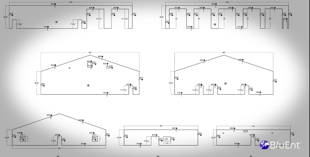 Metal Shop Ddrawings Portfolio