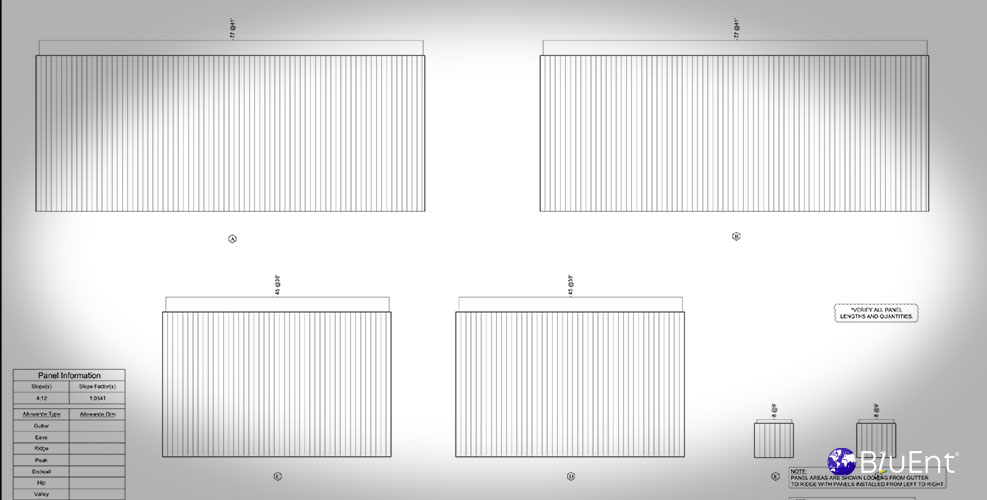 Metal Shop Ddrawings Portfolio