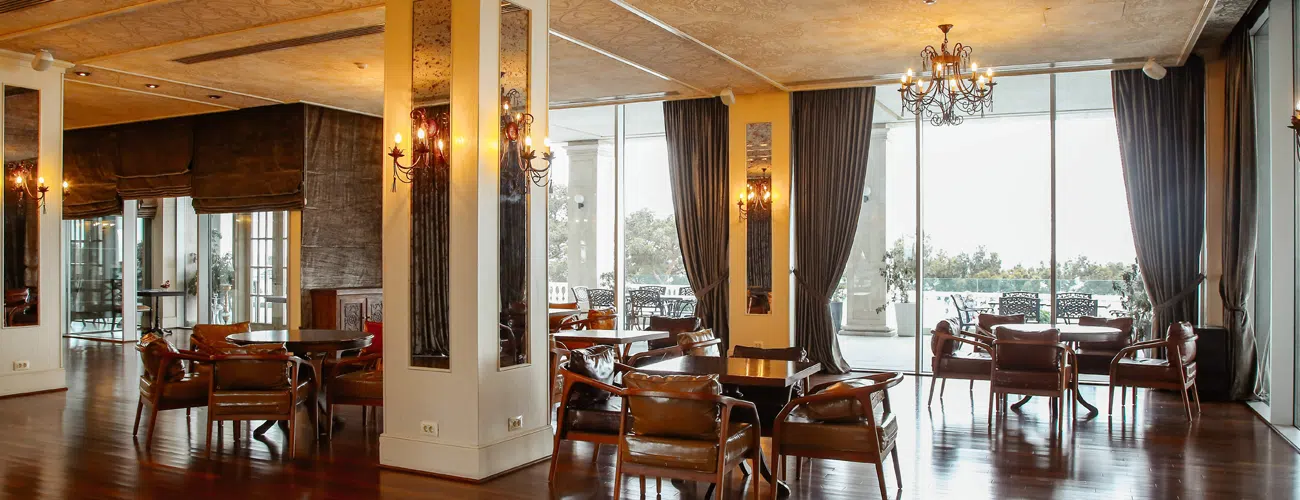 Millwork Drafting Built for Complex Hospitality Projects