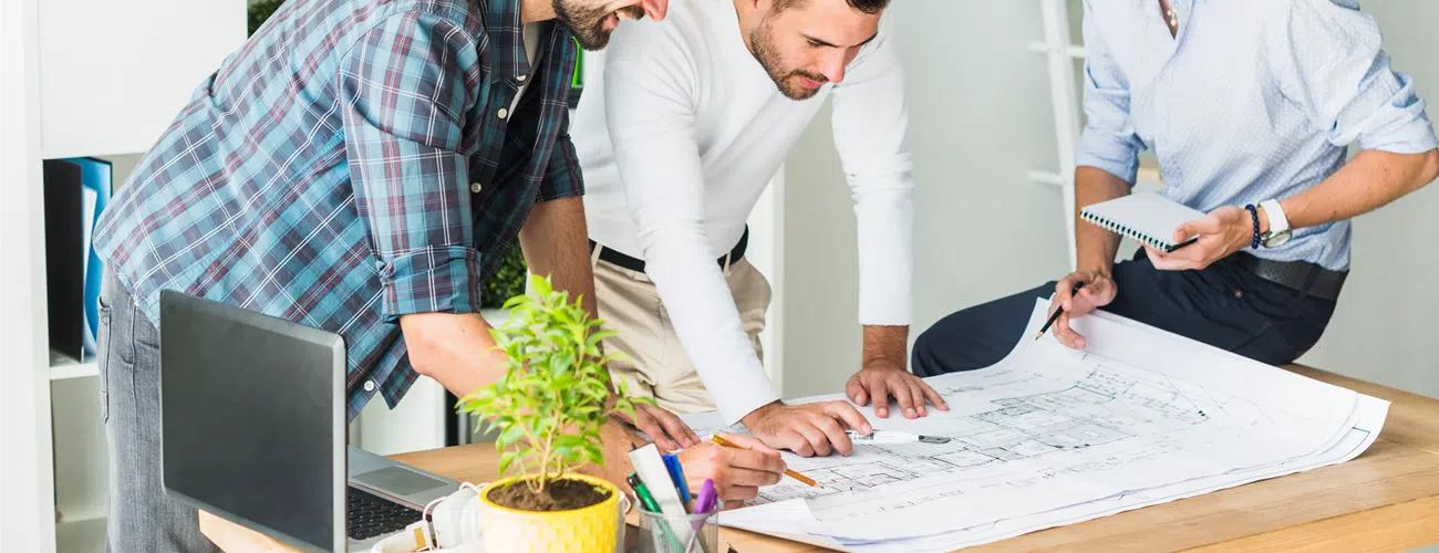 Millwork Drafting Services Workflow for Hospitality Projects