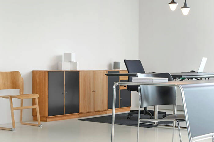 Casework over Millwork