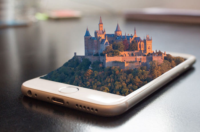 Virtual Simulation in the Architecture Industry