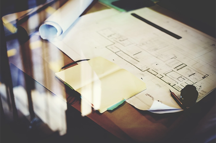 Transition from Paper to Modern Architectural CAD Drafting