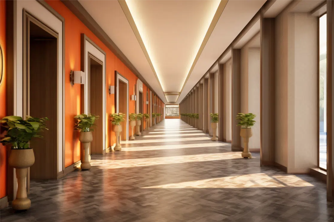 Modern Architecture Styles Interior Design