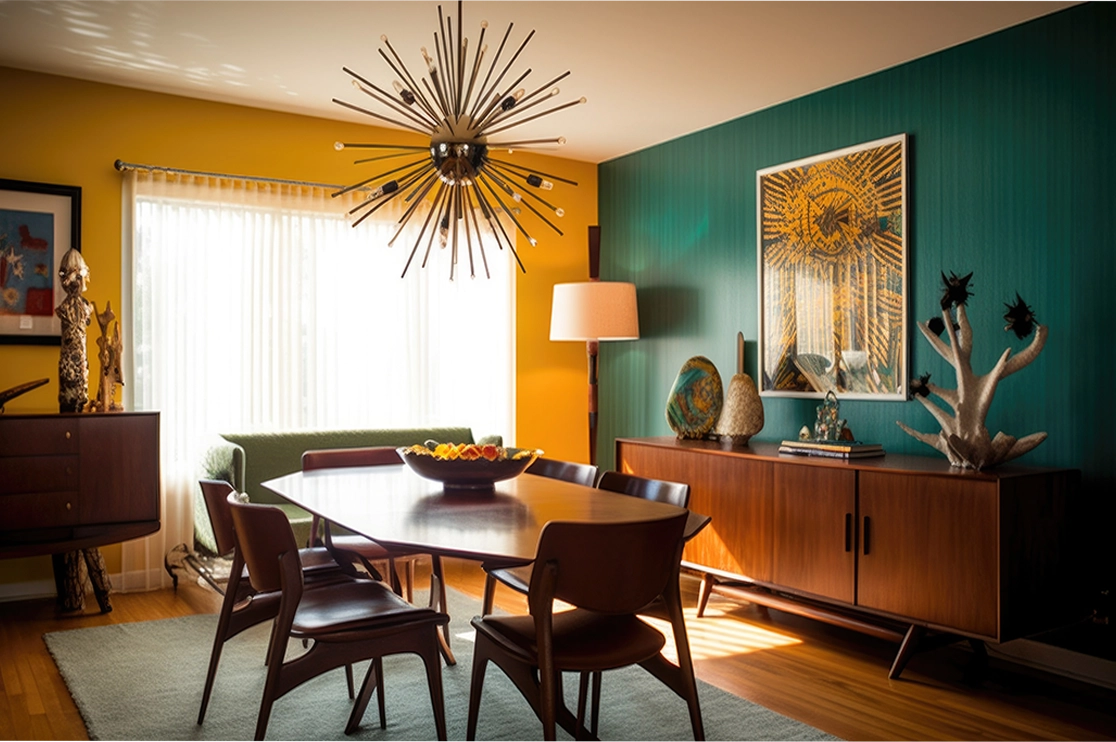 Mid-Century Modern Design: Key Features and History