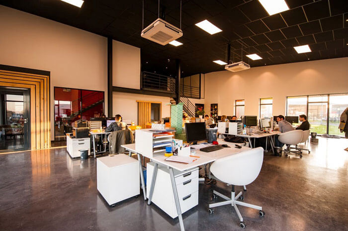 Modular Casework For Office