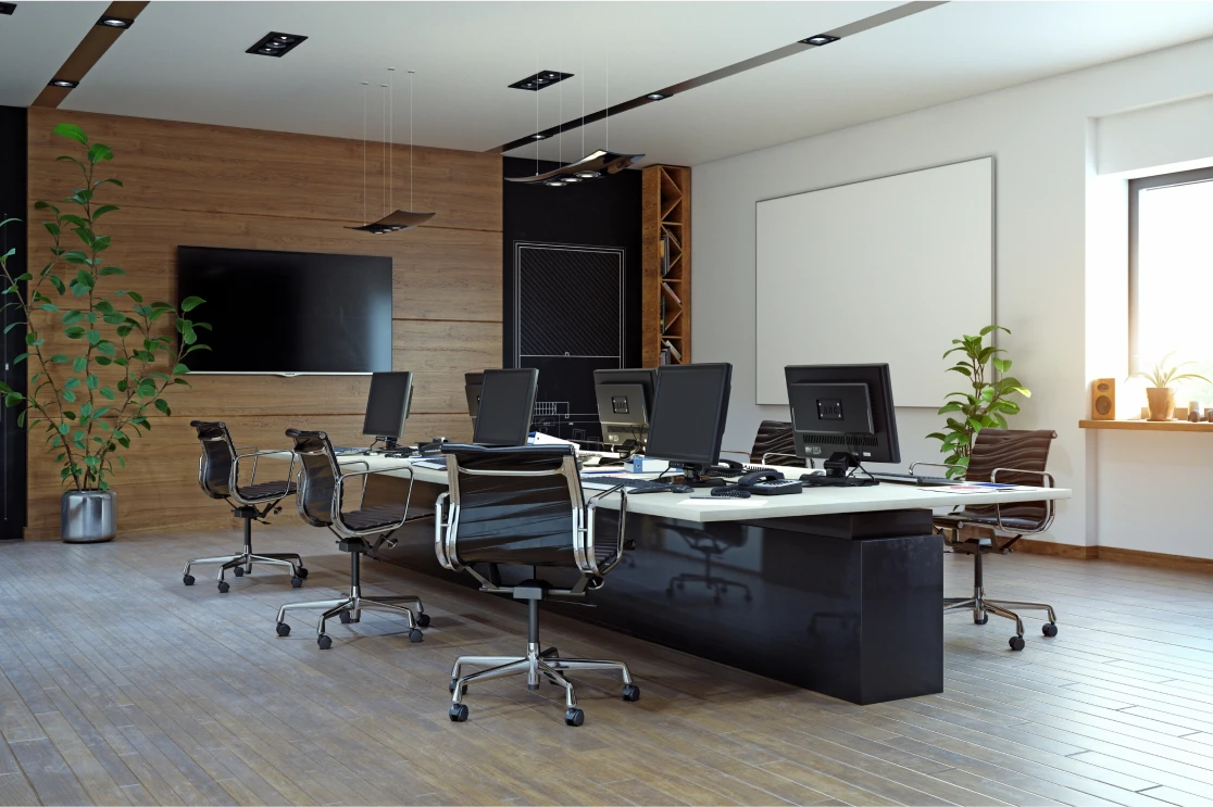 Office Interior Design UK: 5 Design Essentials to Know Before Reaching a CGI Expert