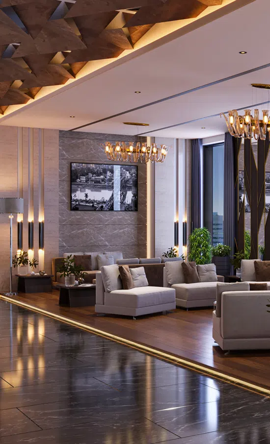 Our FF and E Drawing Process