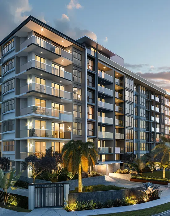 Our Real Estate 3D Rendering Process