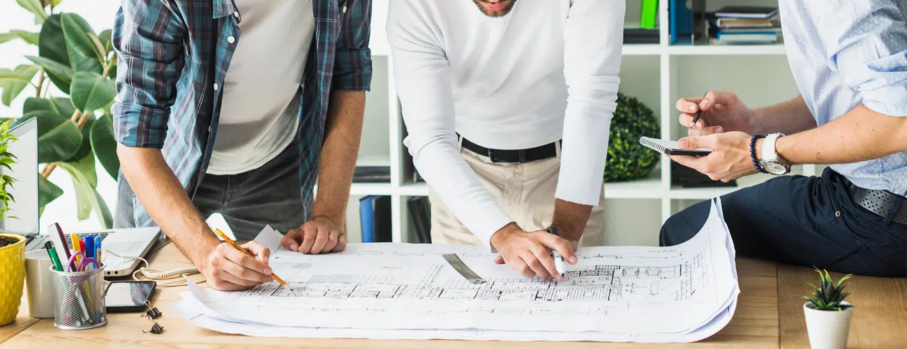 Outsource Fabrication Drawings Services with Confidence