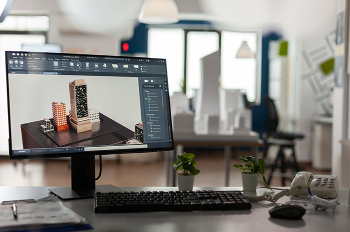 Get Virtual 3D Drafters on an Hourly Basis From Our Outsourcing Studio