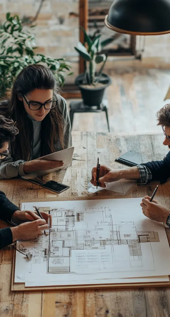 Permit Set Drawings and Documentation Services