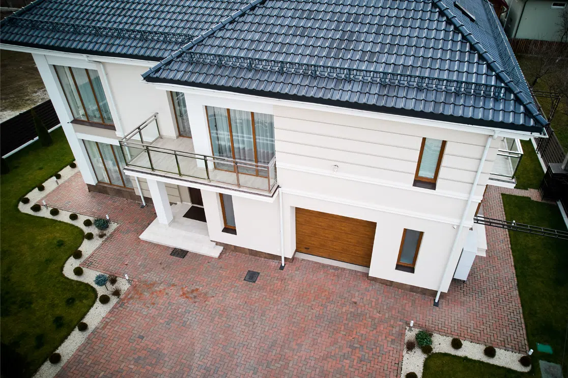 How do 3D Renderers Use Photo-matching in Architectural Visualization?