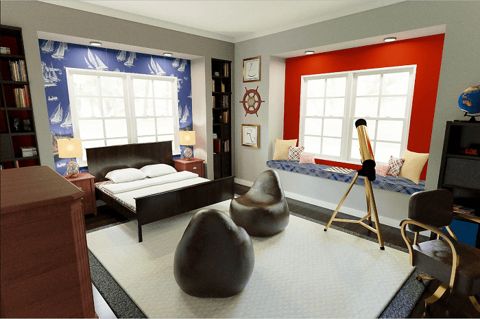 Photoreal-rendering