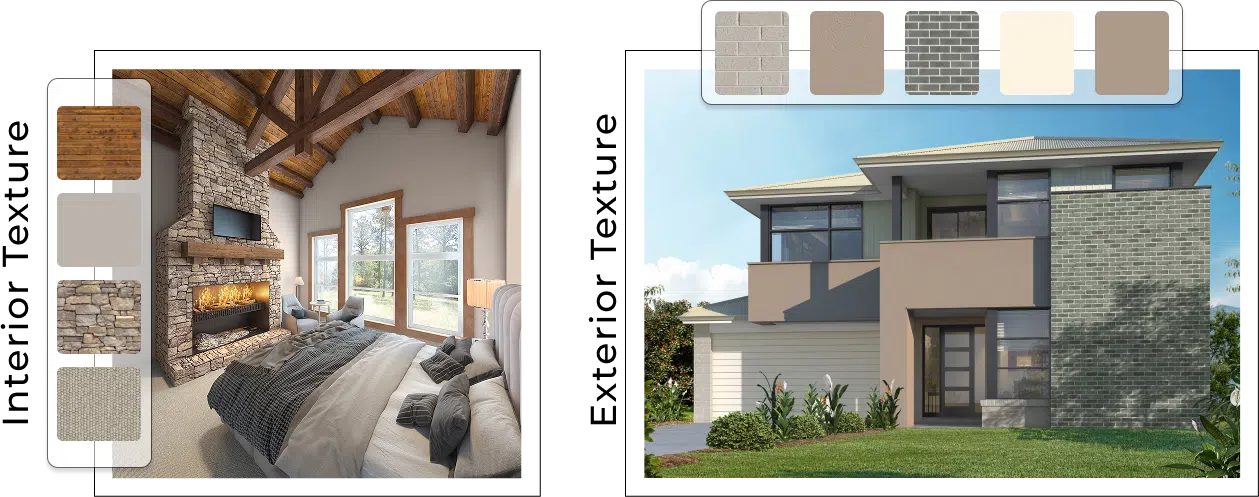 Photorealistic Renderings