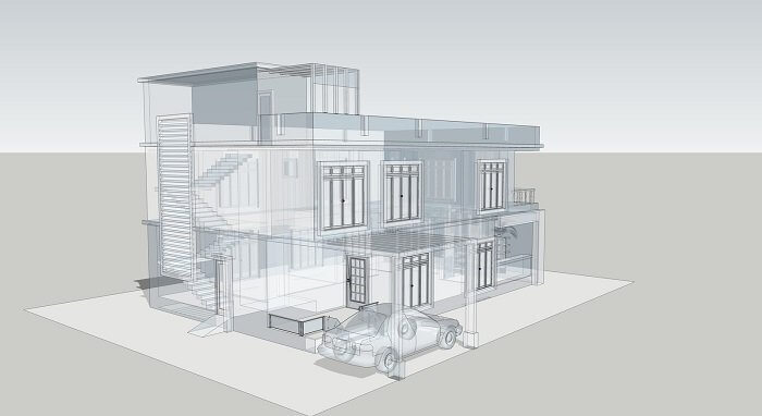 What is point cloud?