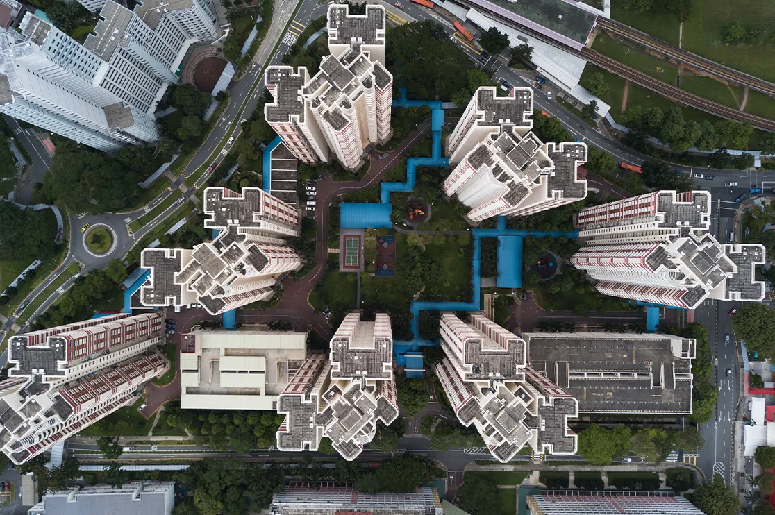 Project Planning & Construction Advantages of Site Plan Rendering
