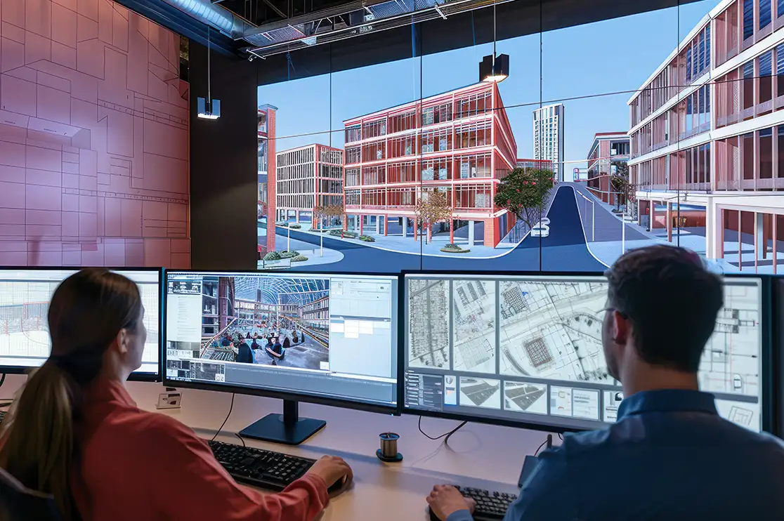 Protecting drawings and BIM files when sharing with a vendor
