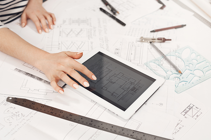Construction of Quality Architectural Drawings: A Computing Evolution