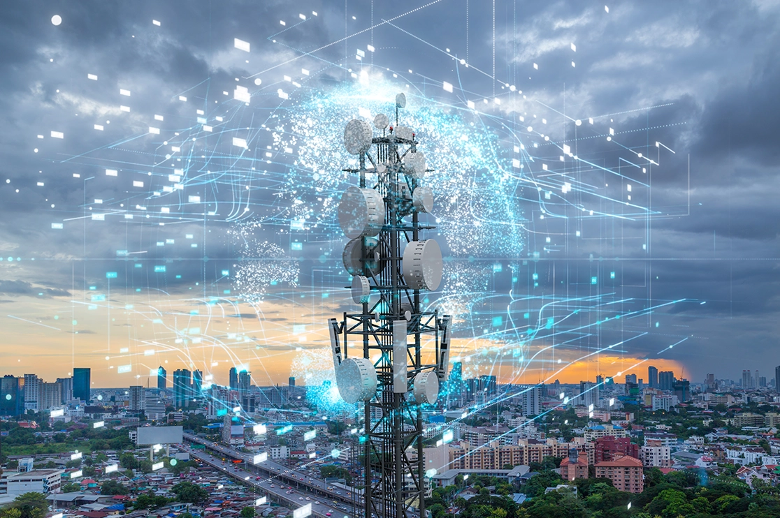 The Architecture of Radio