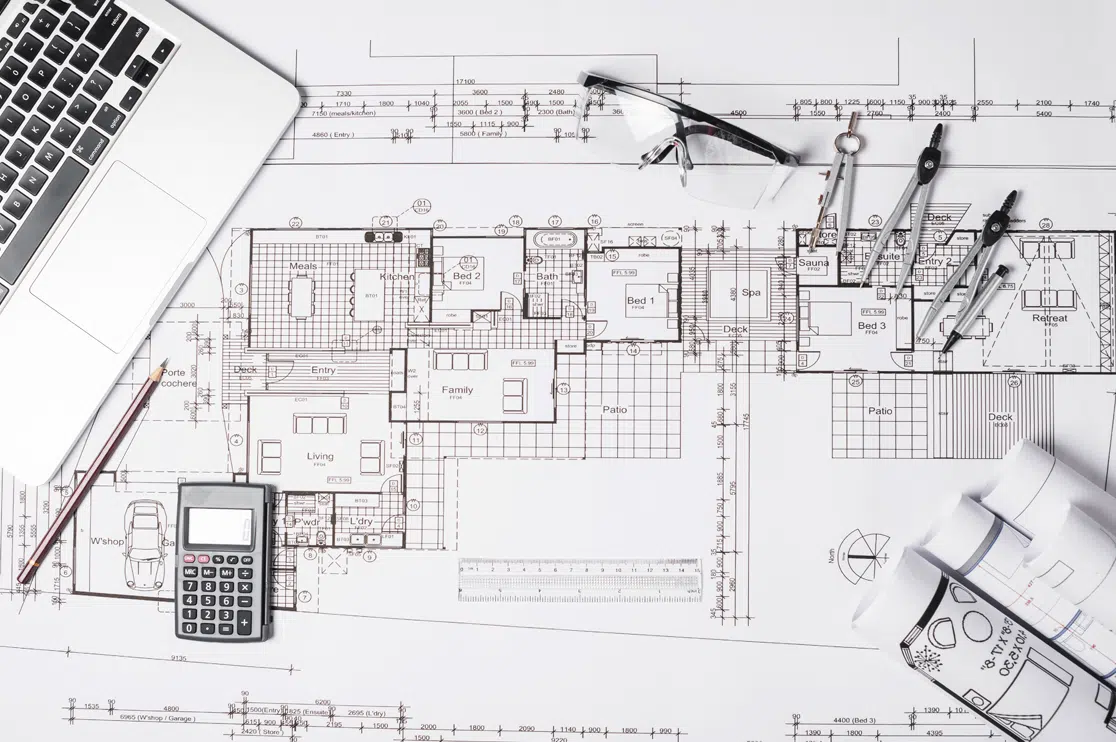 Details of Modern Ranch Style Open Floor Plans for Builders & Buyers