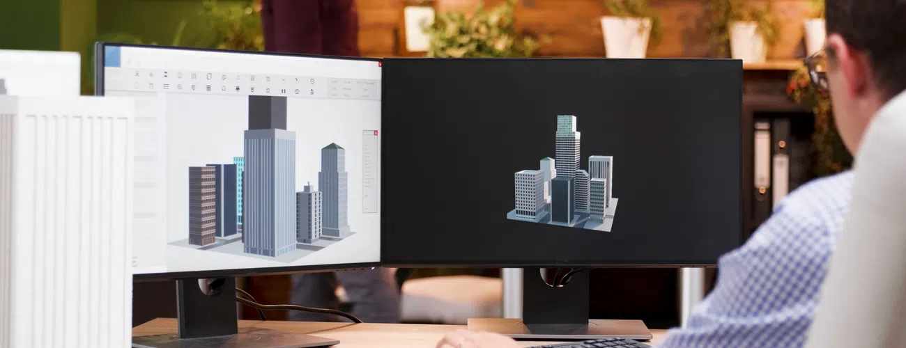 Why to Outsource Your Real Estate BIM Project to BluEnt