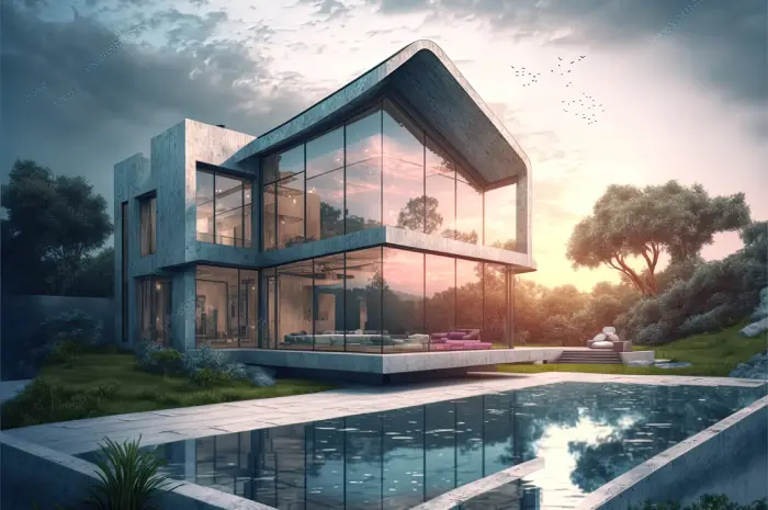 ToArchitectural Rendering Styles for Your AEC Project