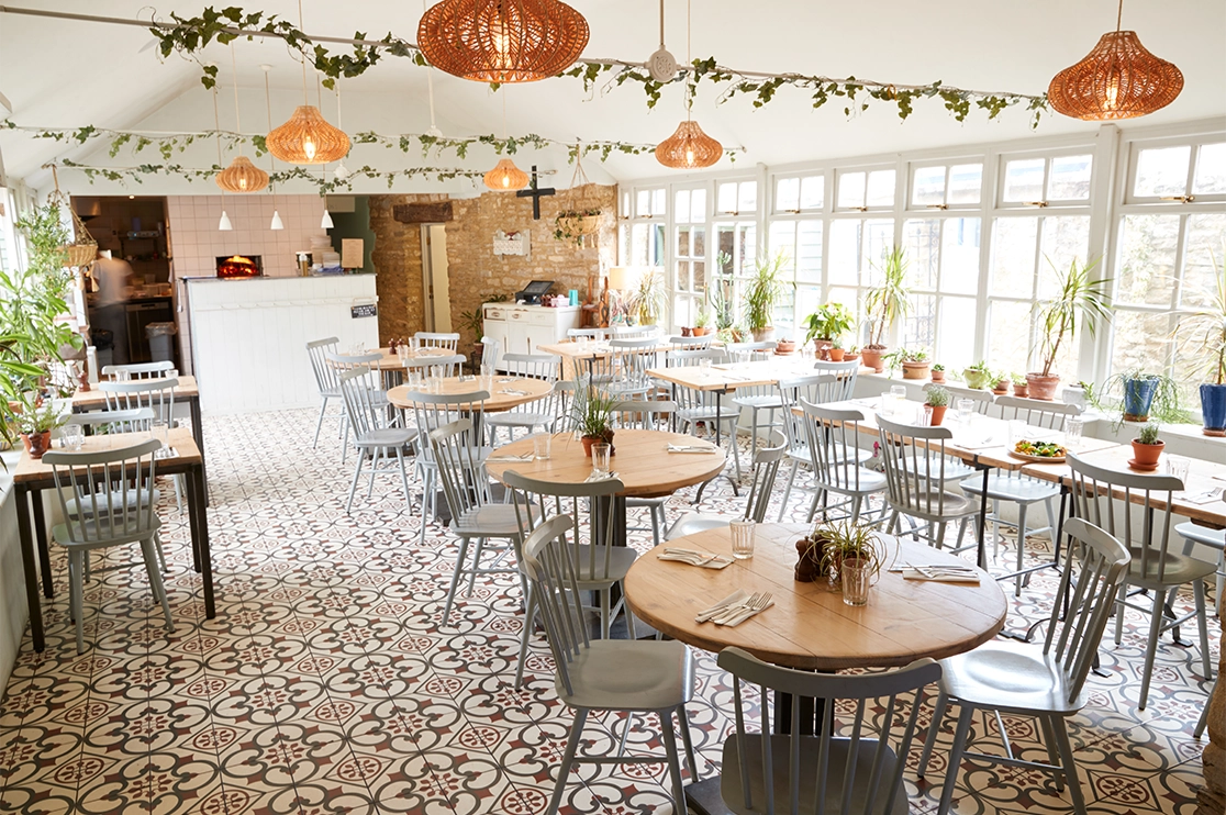 Restaurant Chairs Ideas to Attract Customers