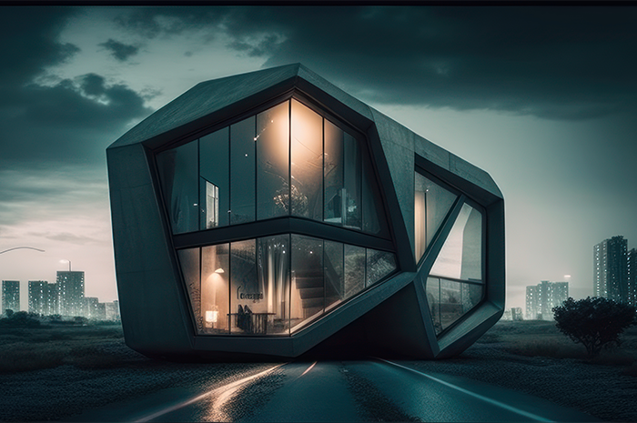 How Technology Is Revolutionizing In Modern Architecture