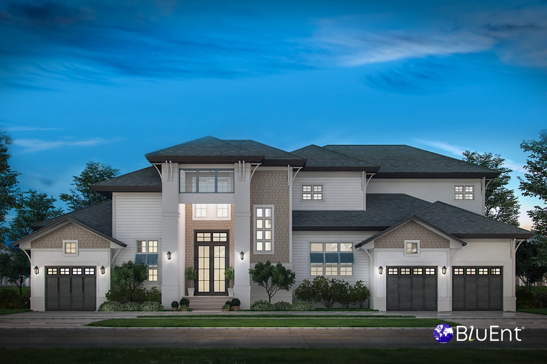 How Artificial Intelligence (AI) Revolutionizes 3D Rendering in Architecture and Design