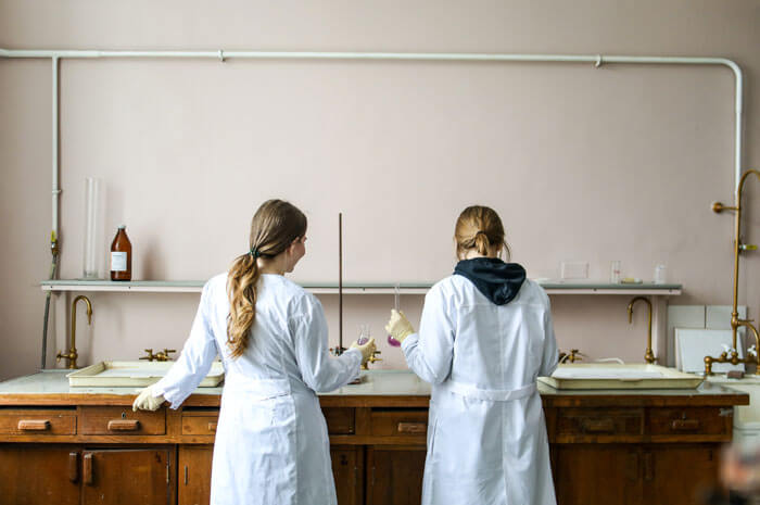 Scientists