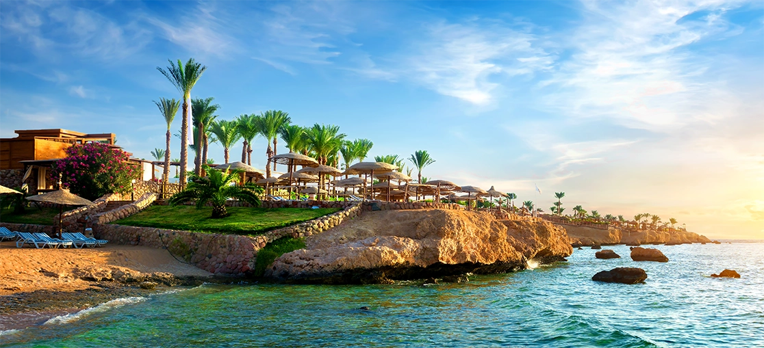 Hotel Landscape Designing