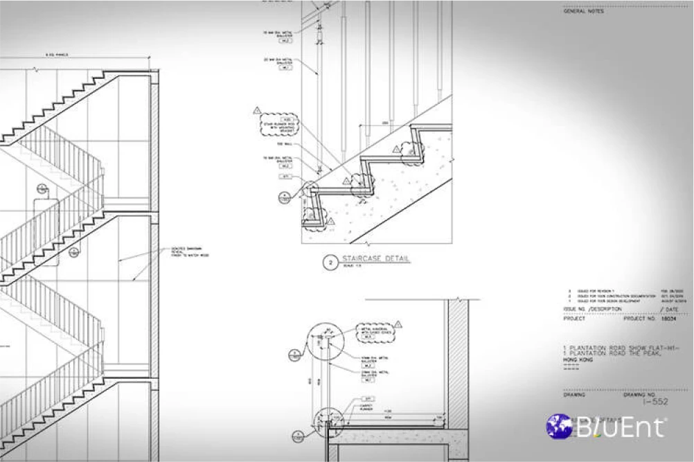 Shop Drawings Sample