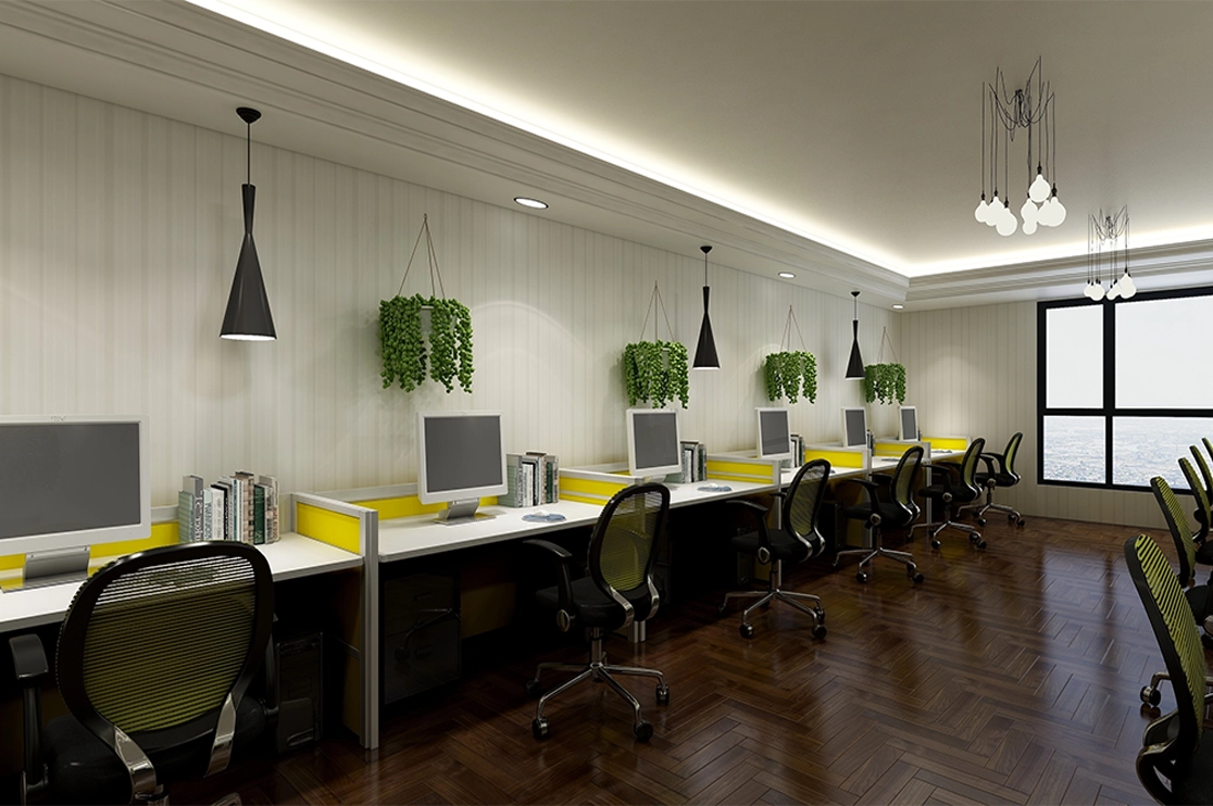 Elements of Hygge Interior Design for the Workspace