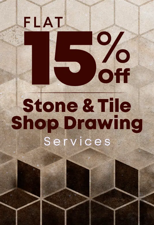 Stone and Tile Shop Drawing