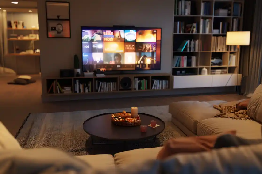 Strategic Camera Angles for Impactful Living Room Views