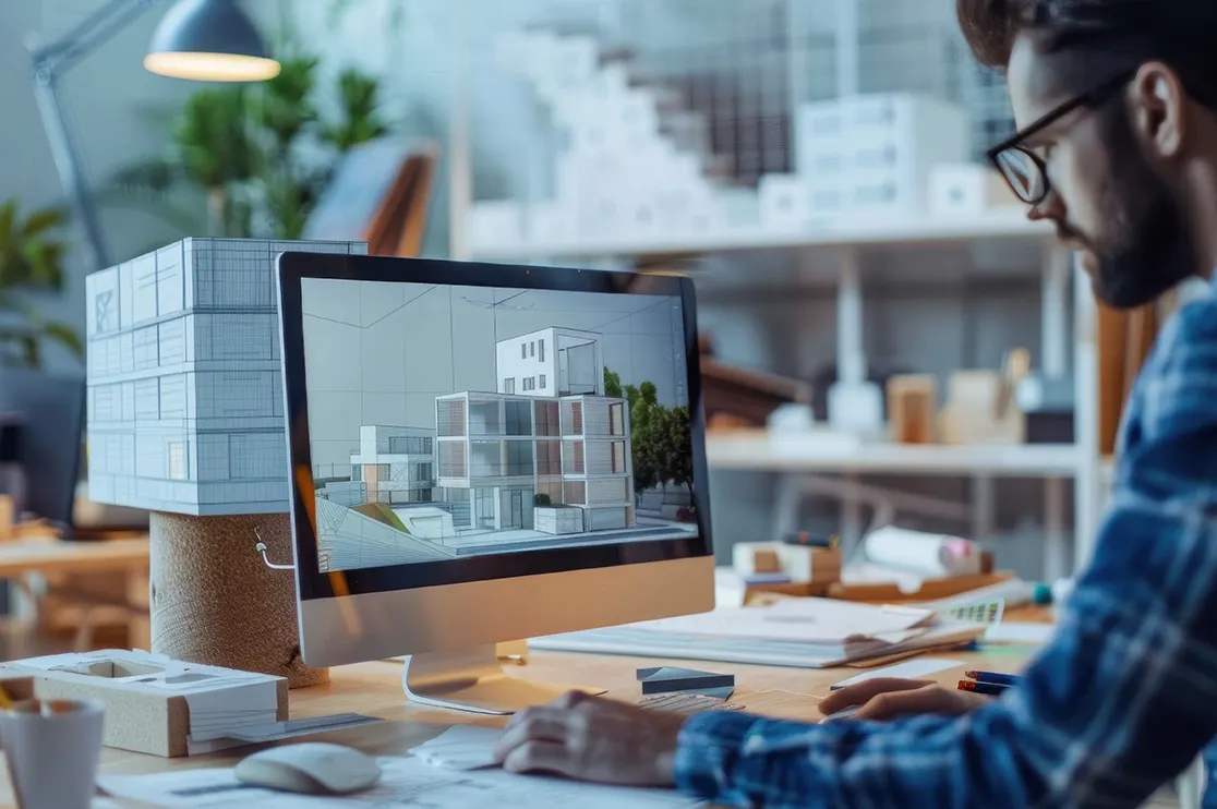 Technology and Engineering Expertise Beyond Architectural 3D Rendering